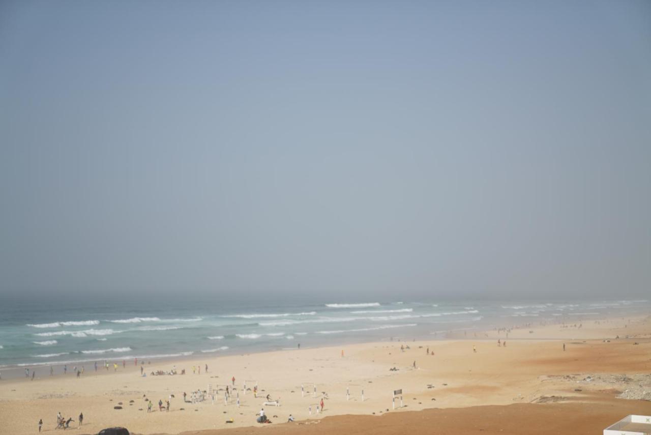 Oasis, Seaside Leilighet Dakar Eksteriør bilde